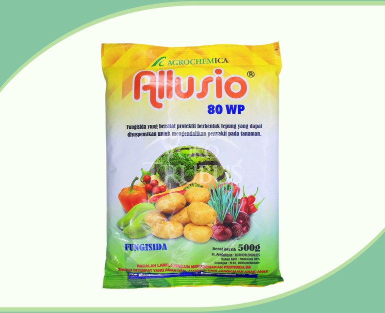 Fungisida Allusio 500 gr