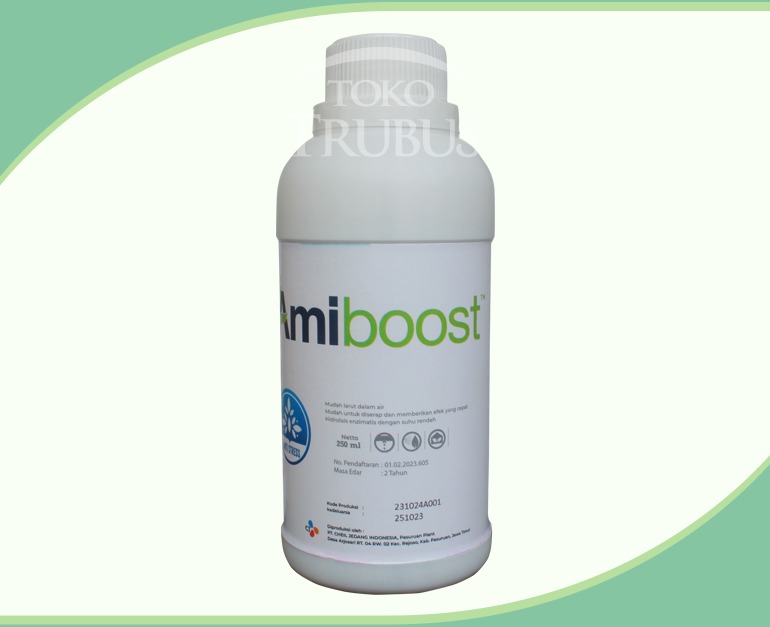 Pupuk Amiboost Anti Stress 250 ml