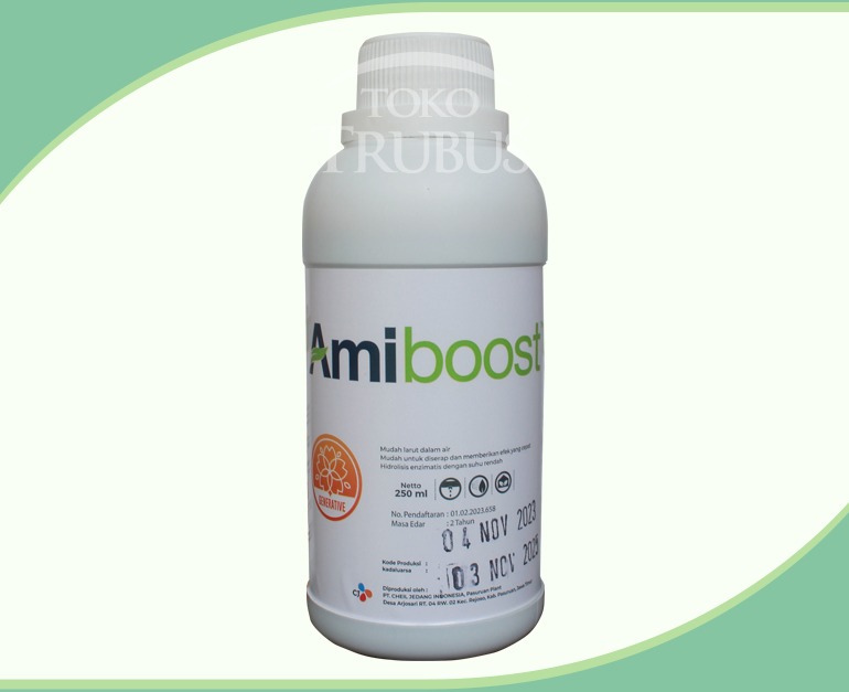 Pupuk Amiboost Generative 250 ml