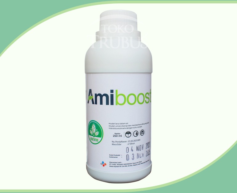 Pupuk Amiboost Vegetative 250 ml