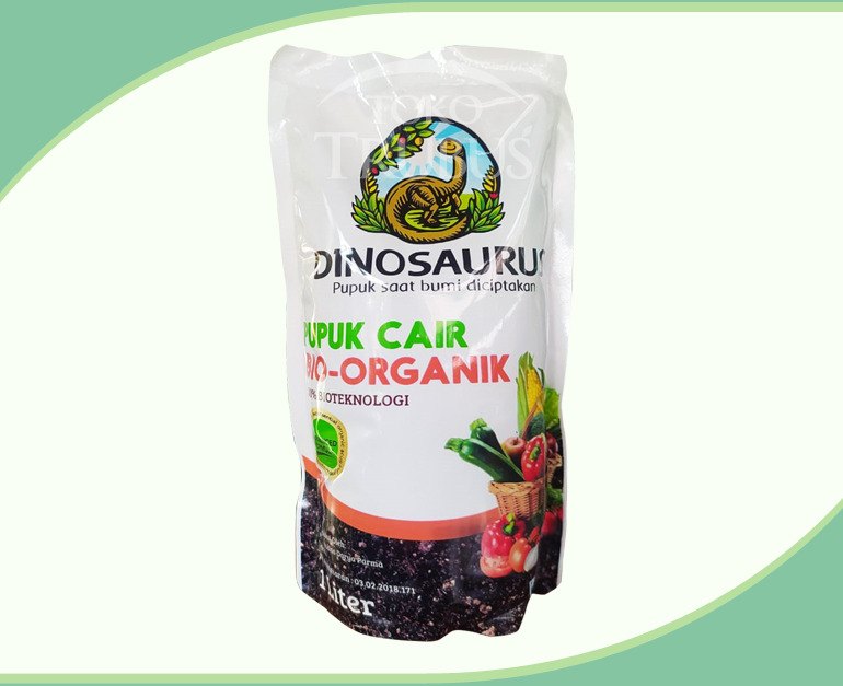 Pupuk Dinosaurus