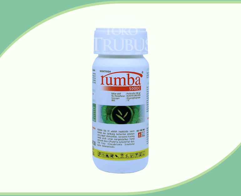 Insektisida Rumba 100 ml