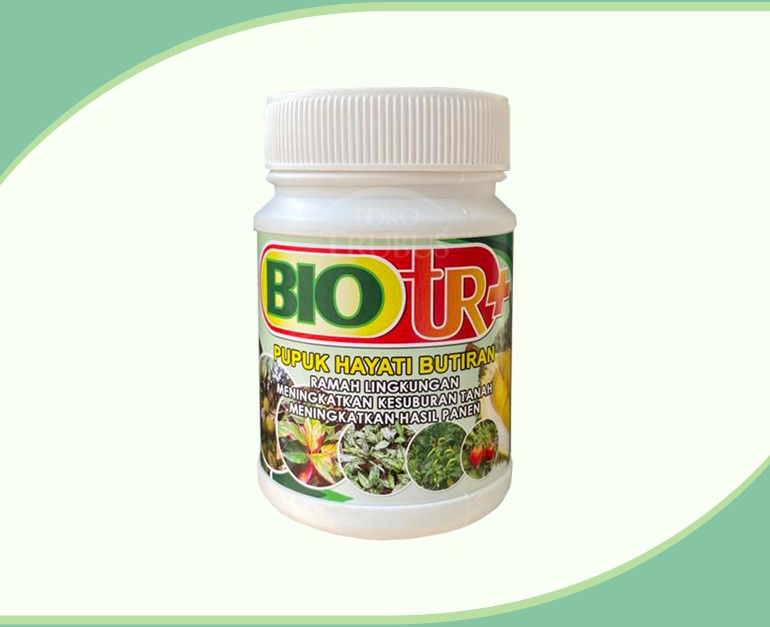 Pupuk Hayati BIO TR 250 gr